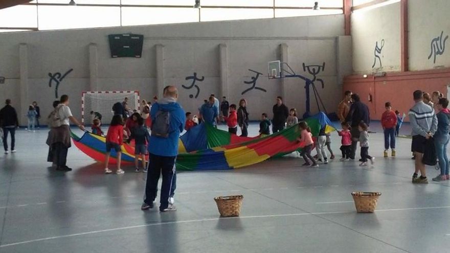 La Florida celebró ayer el día del niño