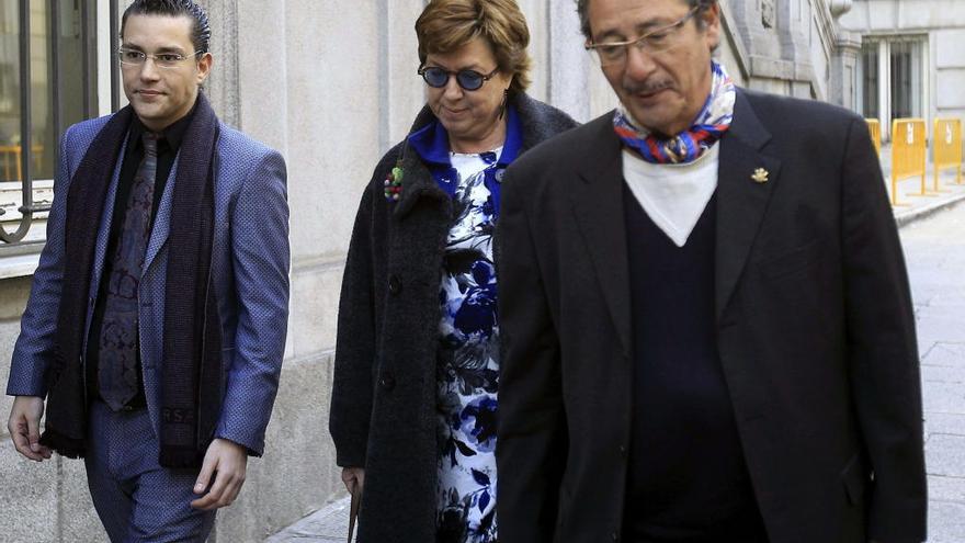 El juez Velasco se despide enviando a Pilar Barreiro al Supremo por el caso Púnica