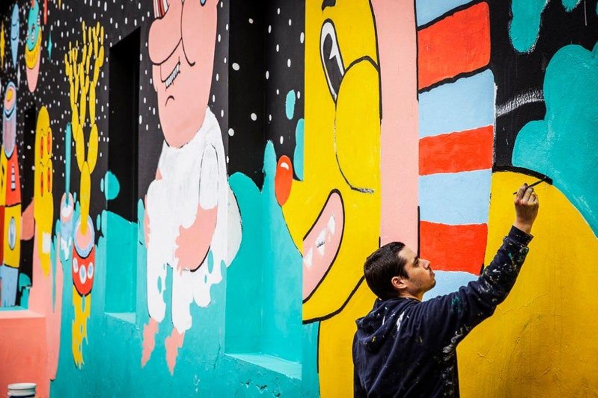 Street Art, Buenos Aires
