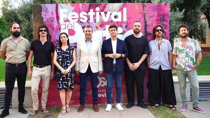 De Camela a Rozalén, la Diputación combate el calor con música en directo: esta es la programación y fechas