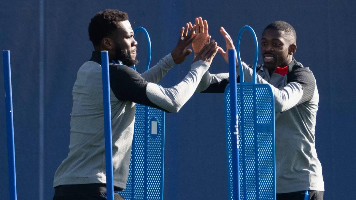 Kessie y Dembélé empiezan este jueves el Ramadán, una de las tradiciones musulmanas más sagradas