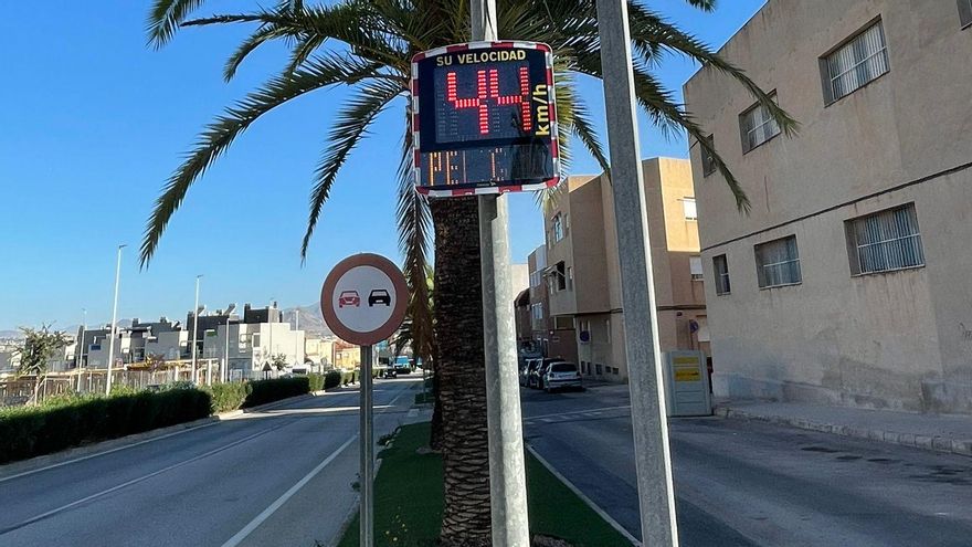 Aspe suma dos nuevos radares en el casco urbano