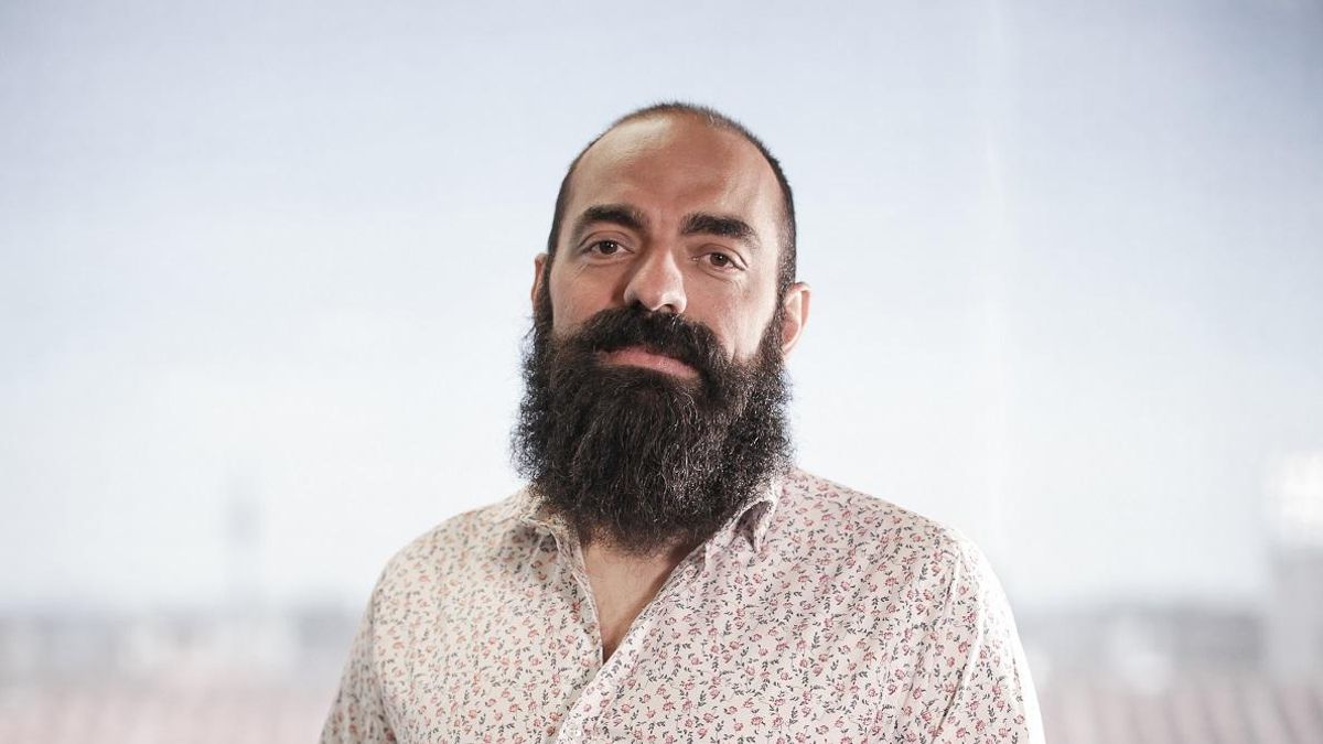 Enrique Domínguez, CEO de Gaiarooms.