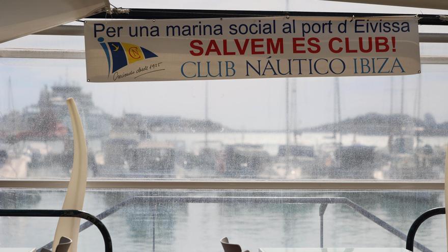 Galería: Socios del CNI viven su pérdida como un paso más hacia la gentrificación de Ibiza