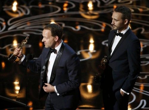 Los ganadores de los Premios Oscar