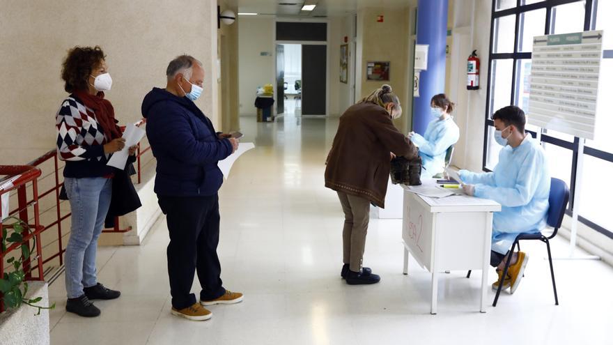 Unas 128.600 personas en Aragón todavía no se han vacunado contra el covid