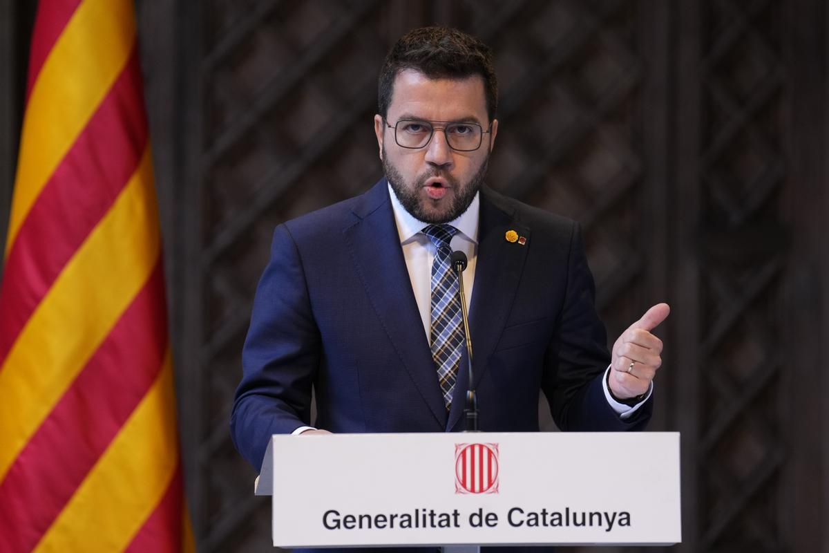 Aragonés ve en la reforma de la sedición un paso adelante en la resolución del conflicto político