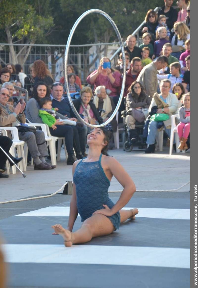 GALERÍA DE FOTOS -- Magdalena Circus, la fiesta de los más pequeños