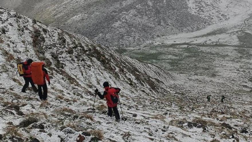 Las Ubiñas se han cobrado la vida de 28 montañeros en el último medio siglo