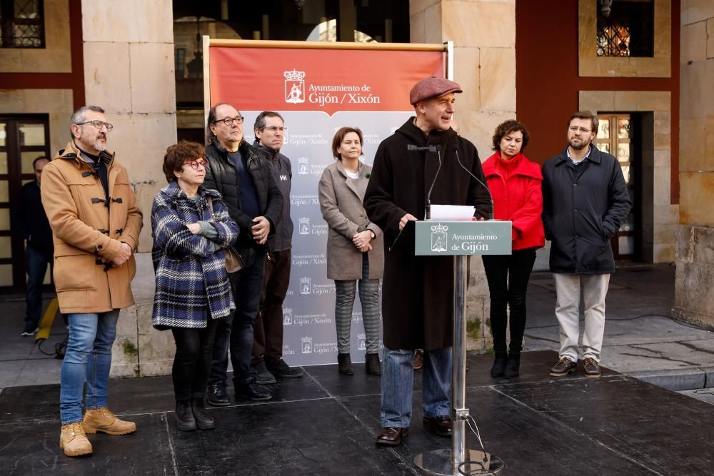 Reconocimiento del Mercado Ecológico de Gijón como Interés Turístico