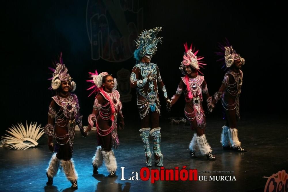 XVI Concurso nacional de Drag Queens en el Carnaval de Águilas