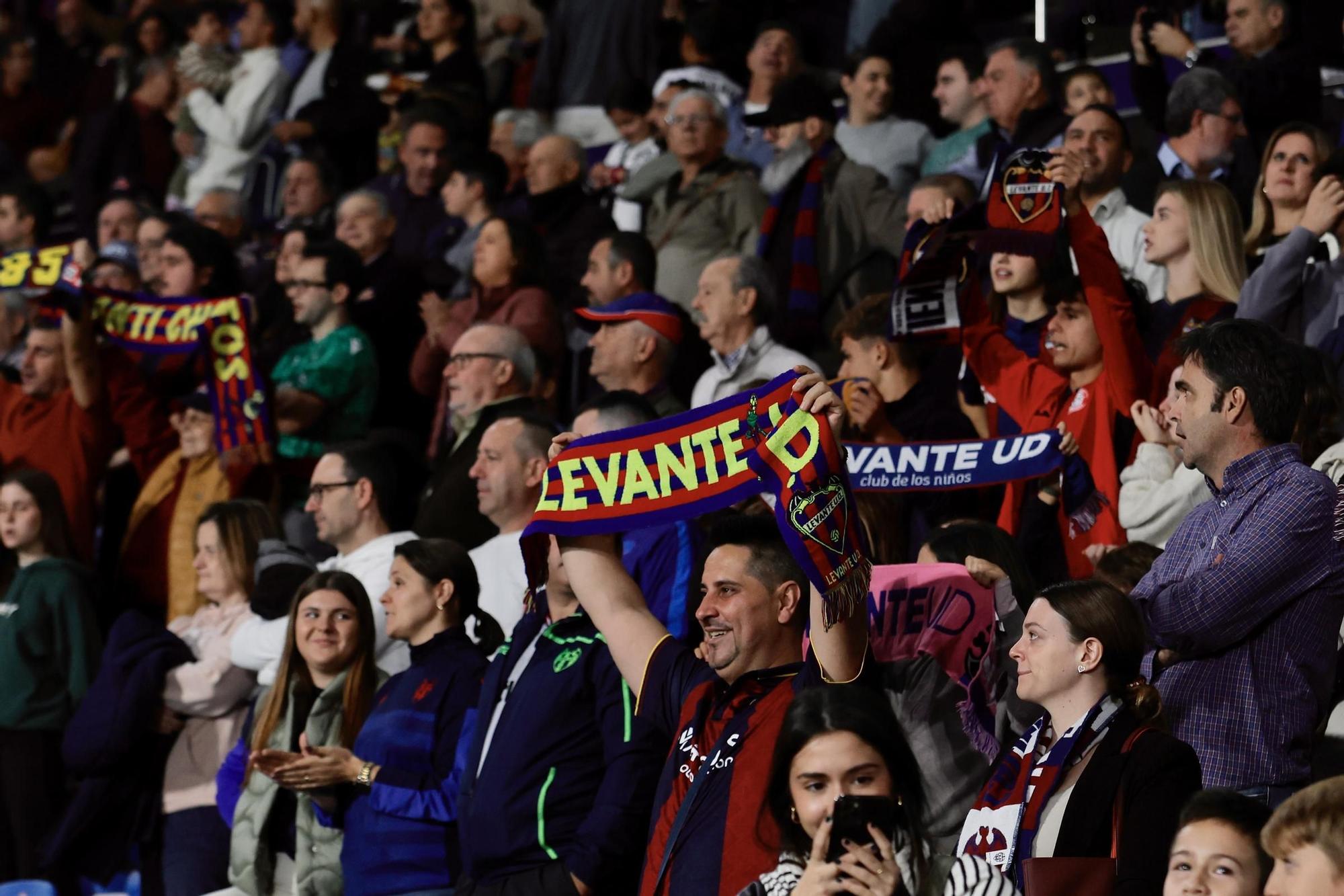 Levante UD - CD Mirandés