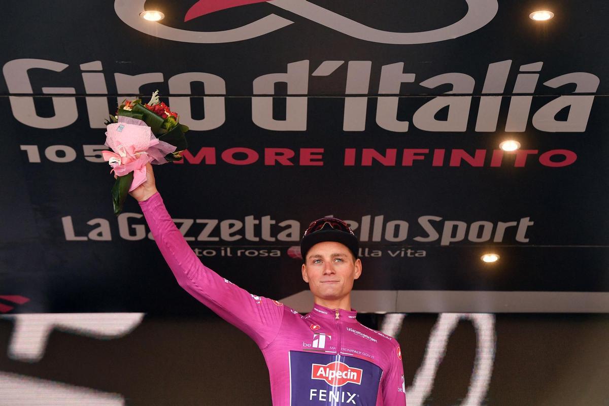 Giro dItalia - Stage 4 - Avola to Etna-Nicolosi