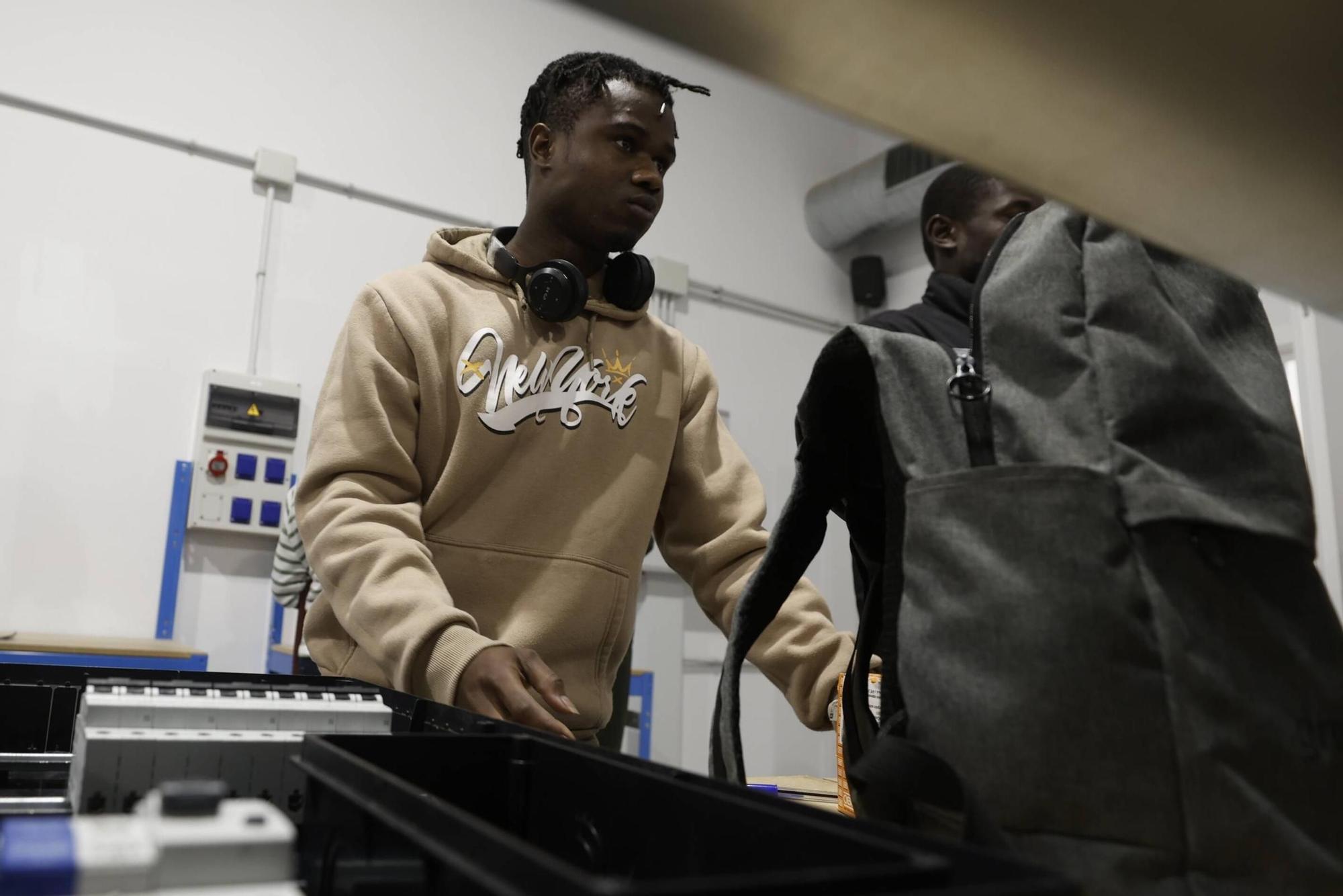 El referente en formación industrial para Asturias