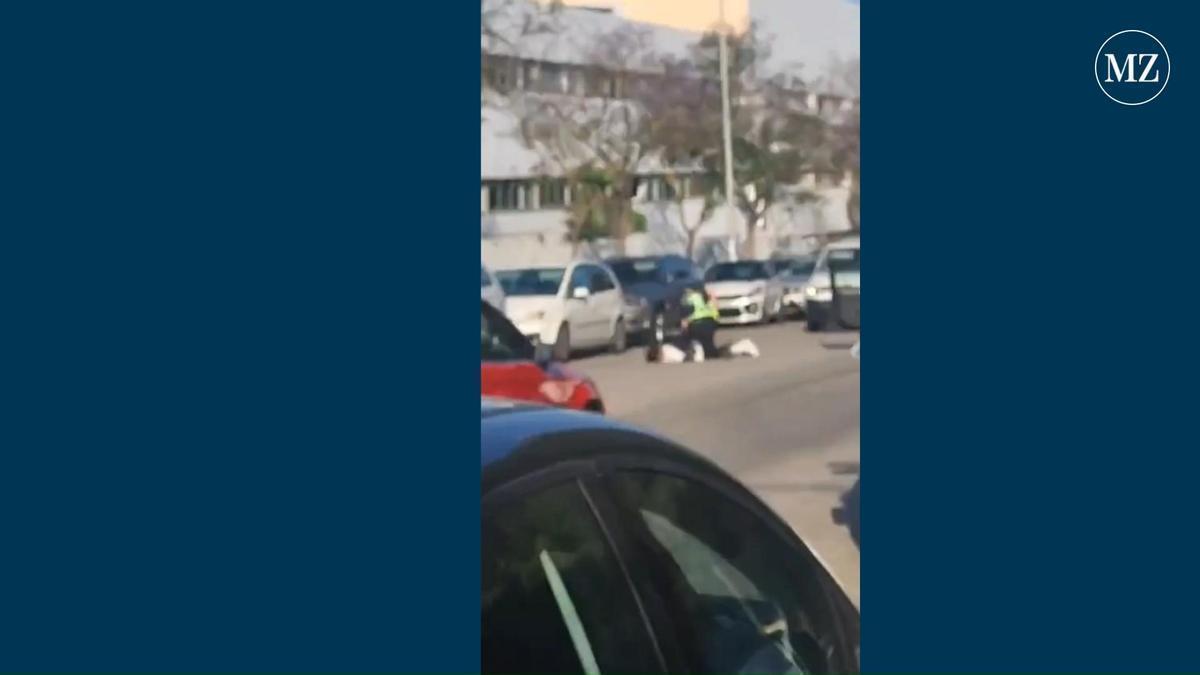 Unruhe am IES Bendinat nach Porsche-Raub-Versuch
