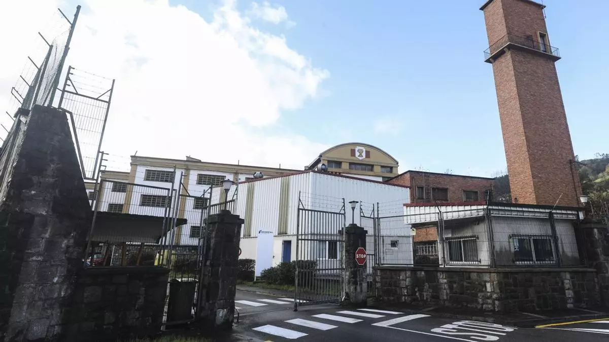 El gran fabricante de balas con planta en Asturias ya produce 450.000 proyectiles al año