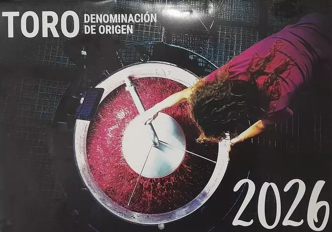La DO Toro regala calendarios de 2026