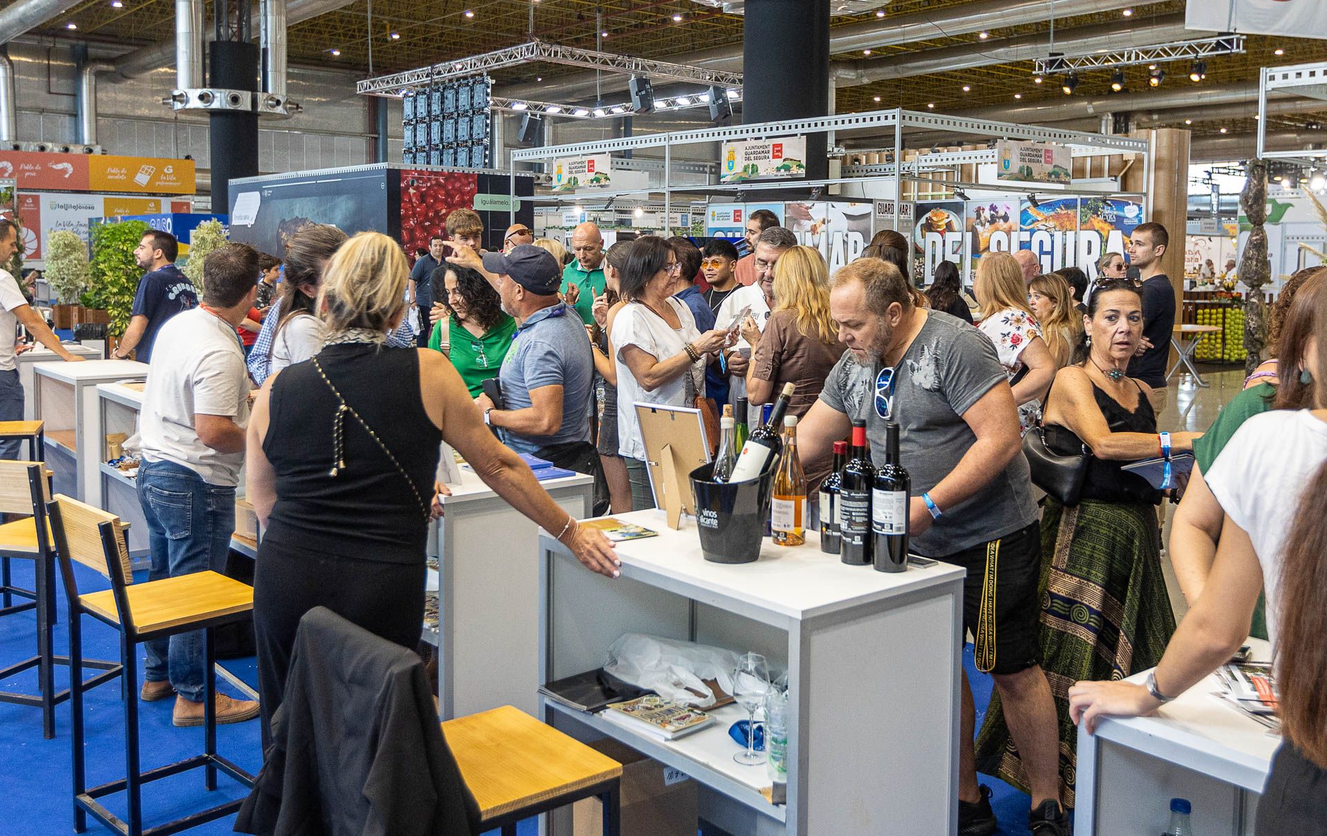 Segunda jornada de Alicante Gastronómica en IFA