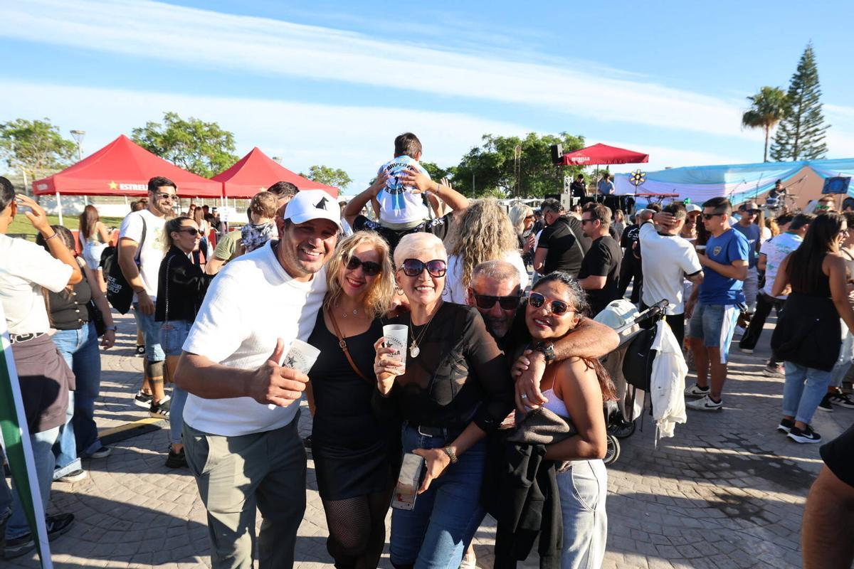 Descubre todas las fotos de la fiesta cultural de Argentina