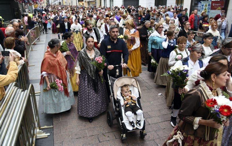 Galería de la Ofrenda de Flores (I)