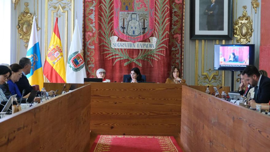 Las Palmas de Gran Canaria renuncia a la norma regional que agiliza las licencias de obra