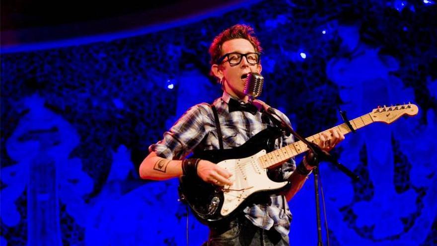 Micah P. Hinson actuará en Zaragoza para presentar su nuevo disco