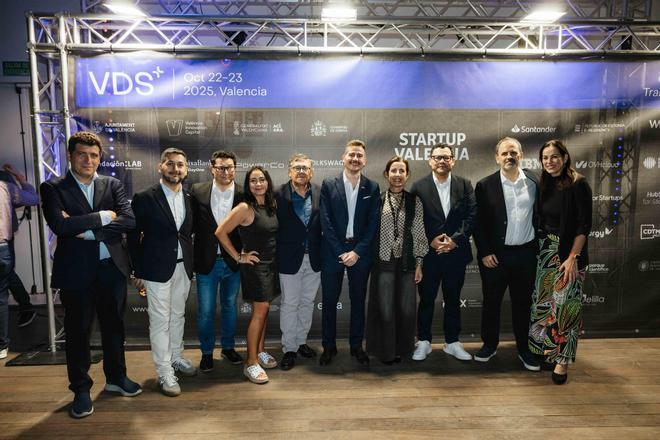 VDS 2025 Guest Reception