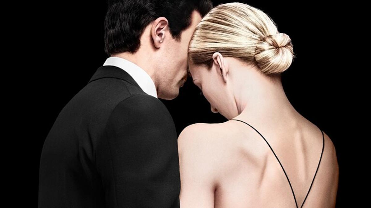 Los protagonistas de 'Love story: John J. Kennedy y Carolyn Bessette'