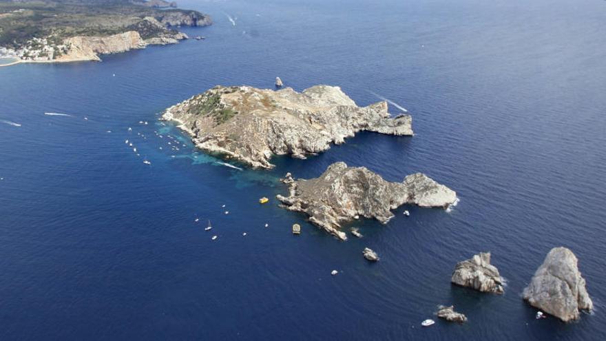 El Consell de Ministres aprova la modificació del Pla Rector de les Illes Medes