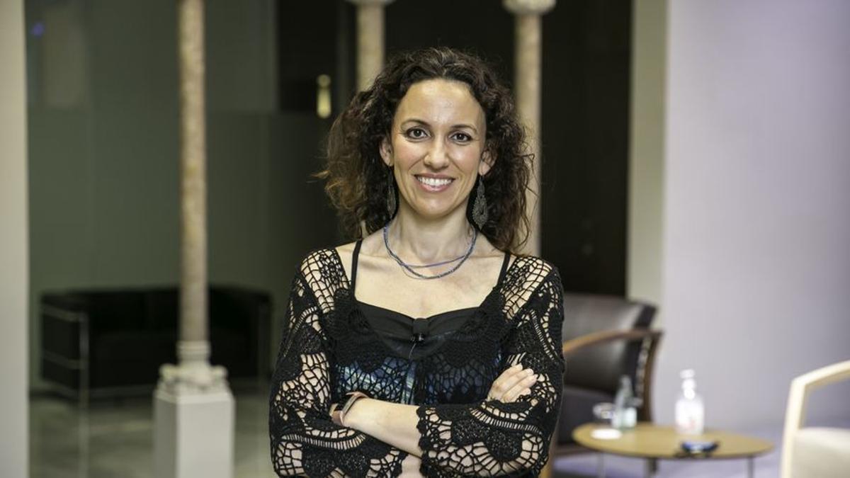 Clara Navarro, cofundadora y co CEO de Ship2B.