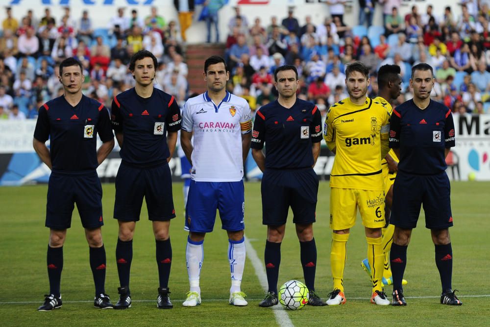 Zaragoza 1 - 0 Oviedo