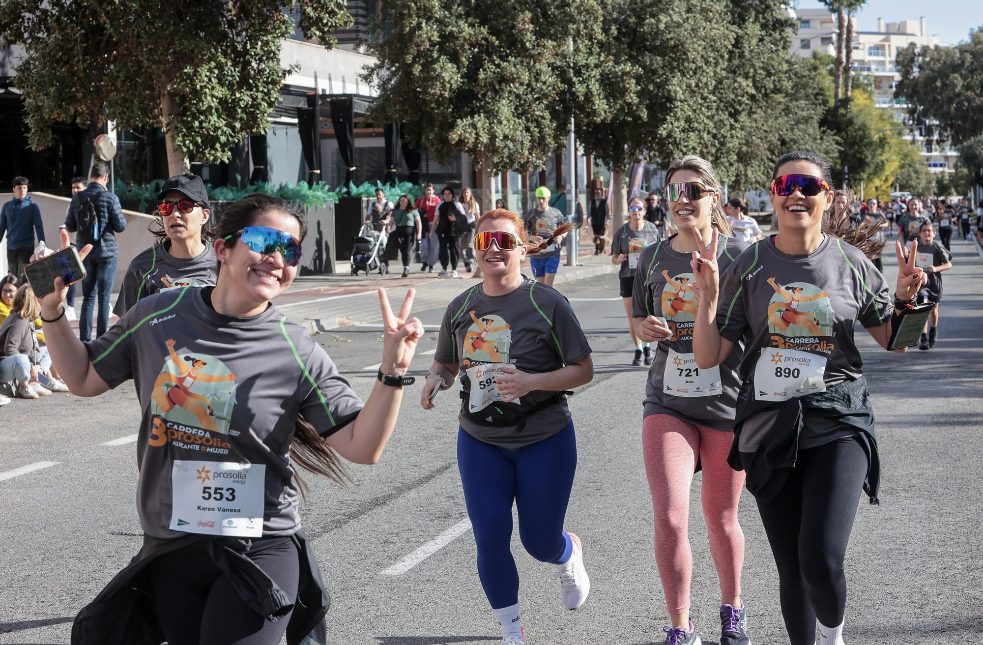 Carrera de la Mujer en el Pau 5