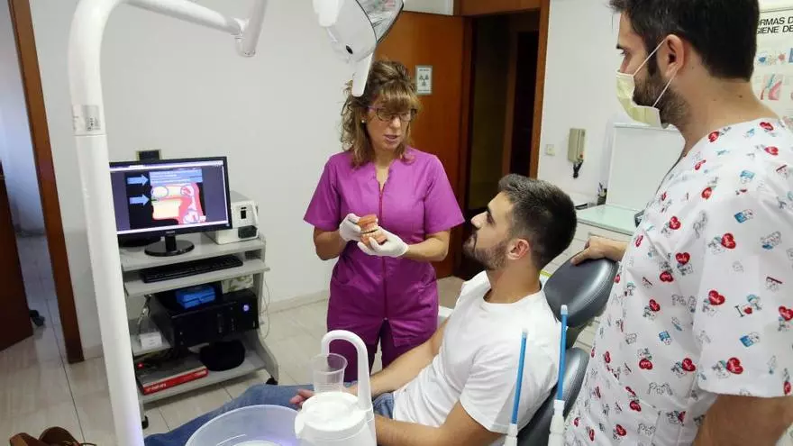 Los ronquidos pueden desaparecer con tratamientos dentales