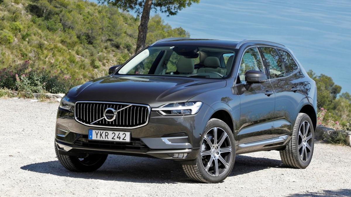 Nuevo Volvo XC60, la apuesta compacta SUV de la marca sueca.