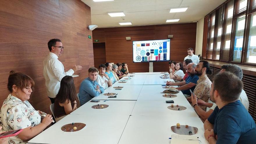 El chef cordobés Paco Morales lleva la pastelería de al-Andalus a Medina Azahara