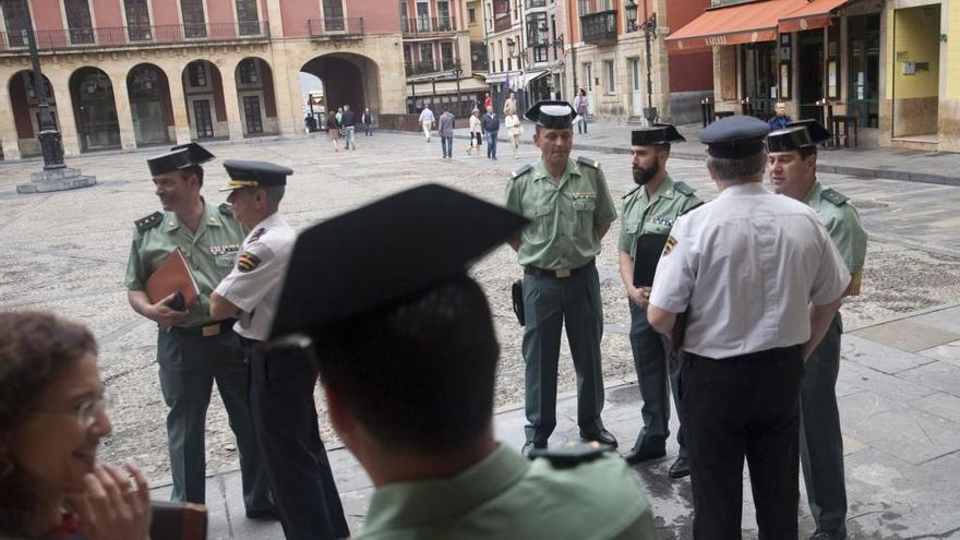 La alerta antiterrorista obliga a reforzar la seguridad en las citas del verano gijonés