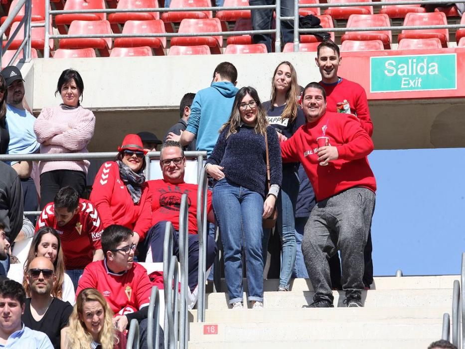 Real Murcia - Córdoba B