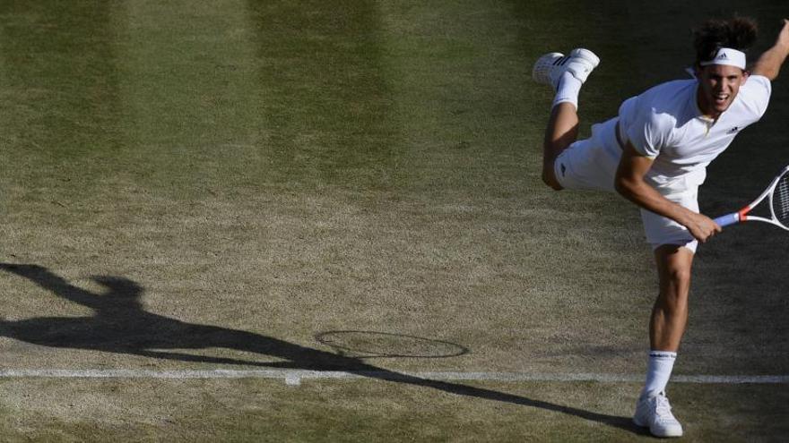 Polémica por el estado de la hierba en Wimbledon
