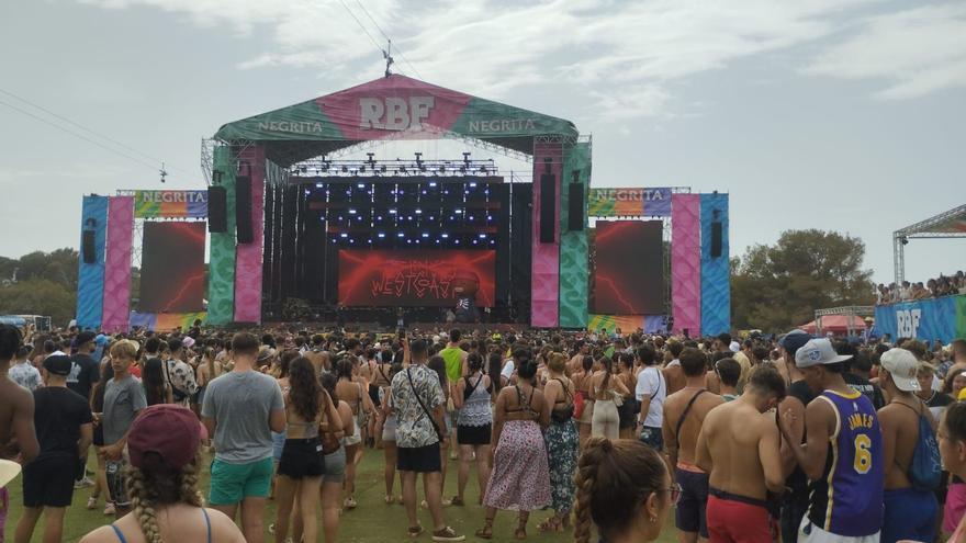 Santa Margalida autorizó el Reggaeton Beach Festival ‘in extremis’ con un informe jurídico en contra