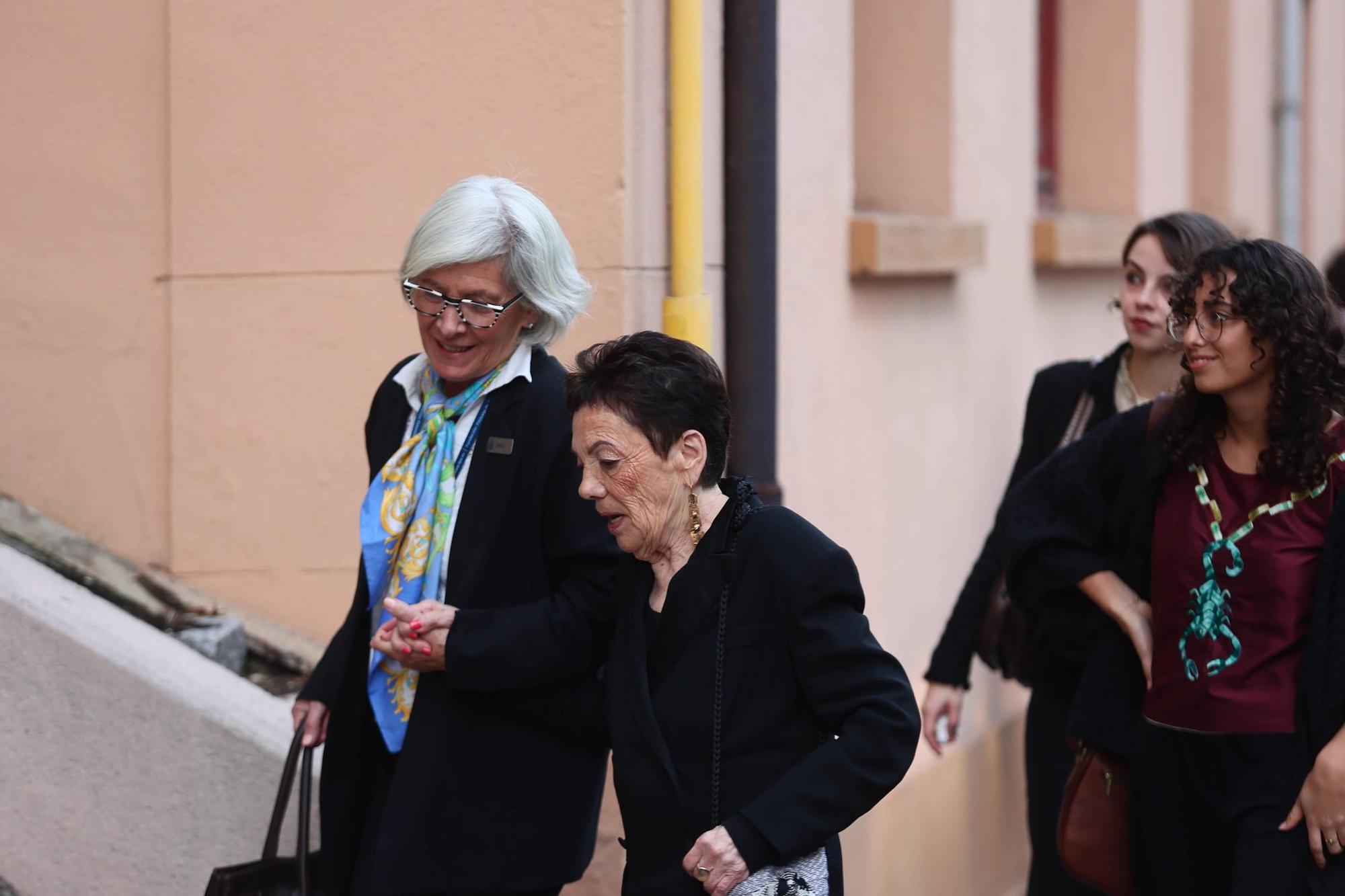 EN IMÁGENES: La Familia Real preside el concierto de los Premios "Princesa"