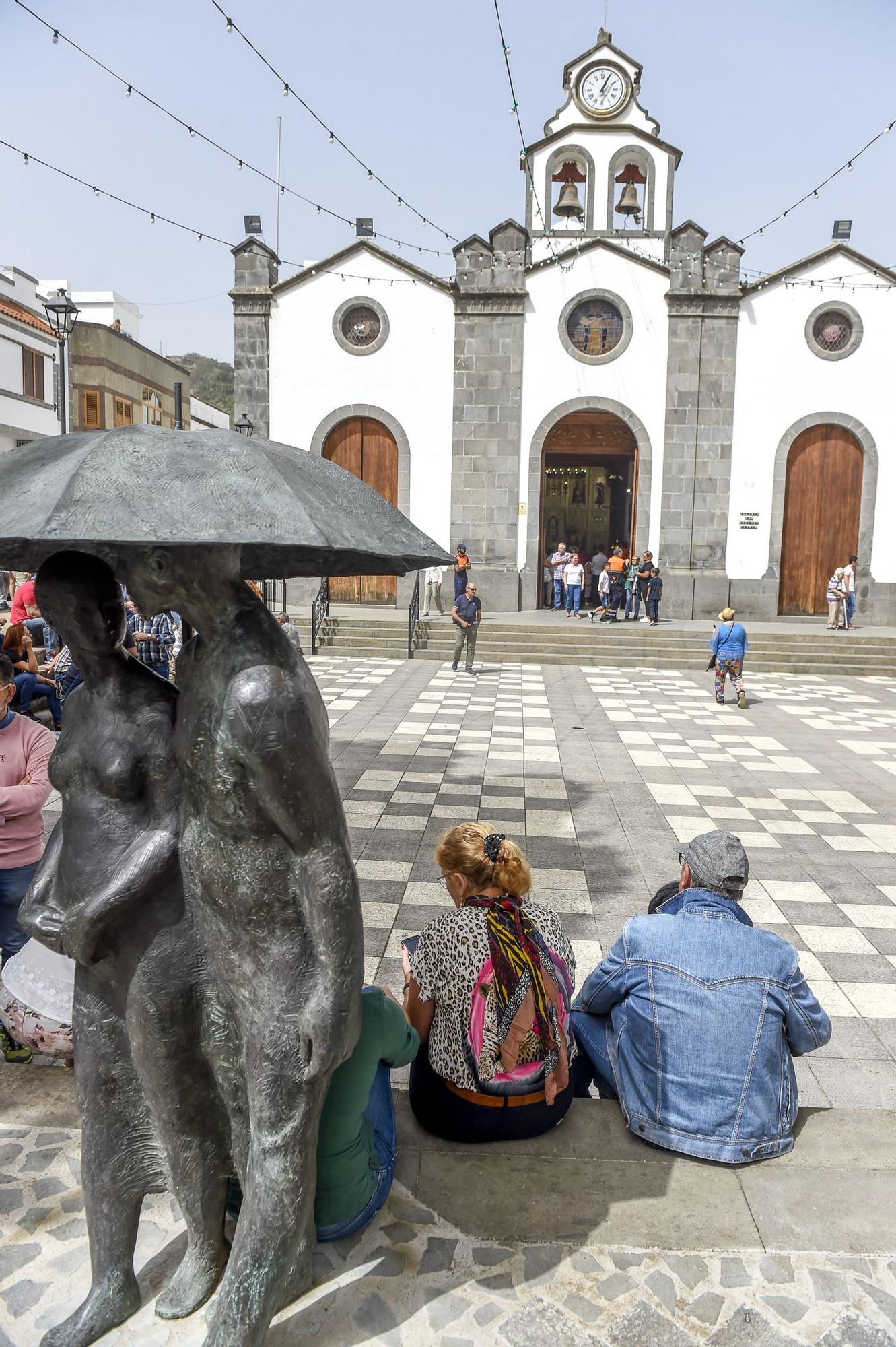 Fiestas de la manzana de Valleseco