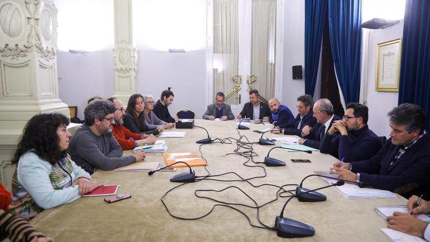 El Ayuntamiento de Málaga insiste en el &quot;desalojo pleno&quot; de La Invisible para rehabilitar el edificio