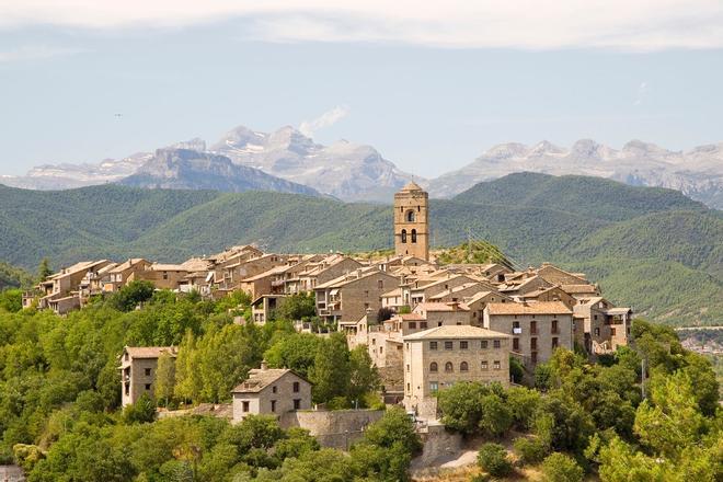 Aínsa, Huesca