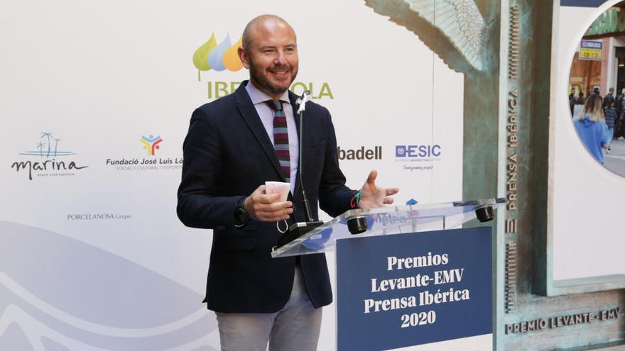 Gaspar: «Los agricultores son actores principales»