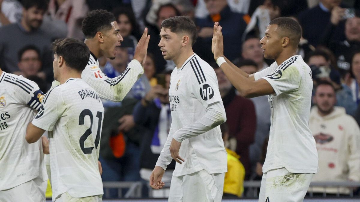 El Real Madrid jugará este miércoles la final de la Copa Intercontinental ante el Pachuca.