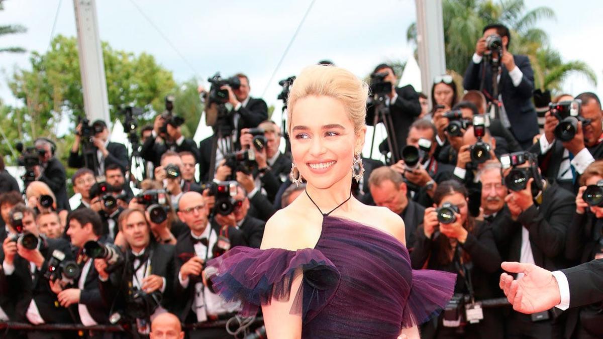Los looks de las 'celebrities' en la premiere de 'Han Solo: Una historia de Star Wars' en el Festival de Cannes