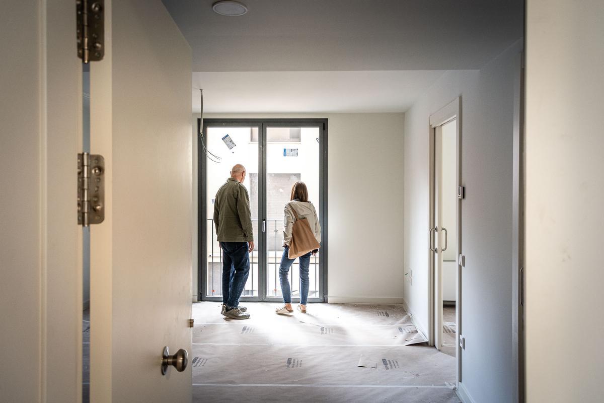 Els habitatges reformats