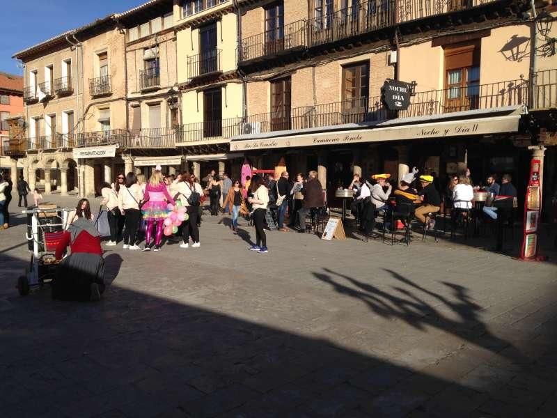 Carnavales Toro 2017: Sábado de Carnaval