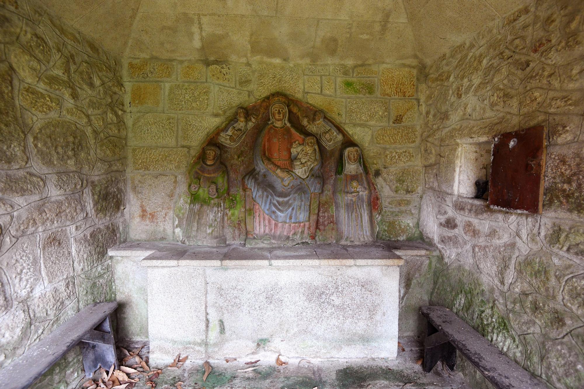 El convento de Santa Clara ya es patrimonio de Pontevedra