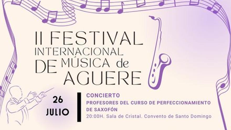 Festival Internacional de Música de Aguere